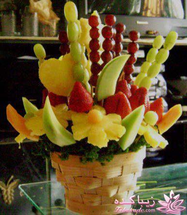 دنیای غذا و شیرینی