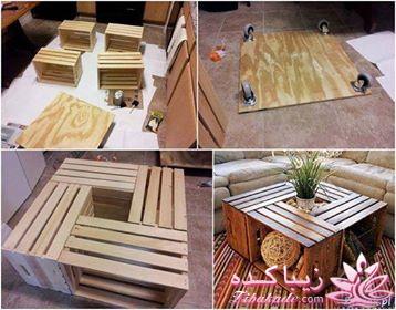 خلاقیت در خانه 