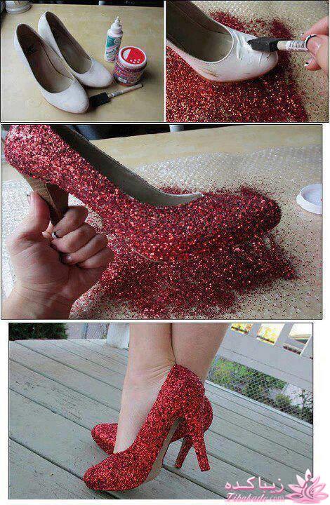 آموزش ساخت لوازم تزیینی 