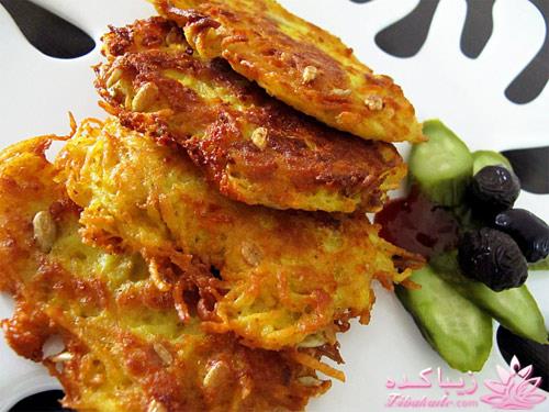 شام چی درست کنیم؟