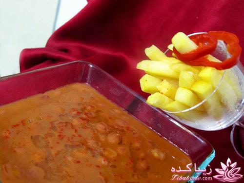 شام چی درست کنیم؟