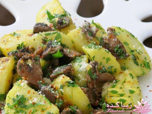 شام چی درست کنیم؟