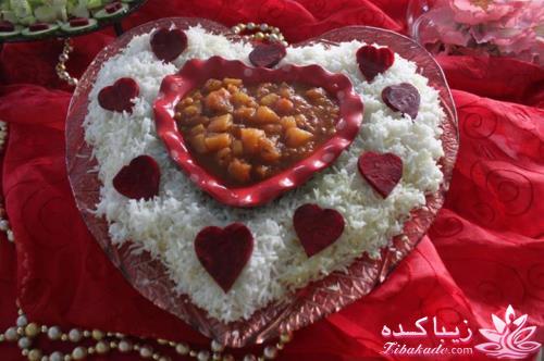 روز عشق(و ل ن ت ا ی ن)