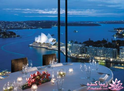 لذت خوردن غذا در این رستورانها