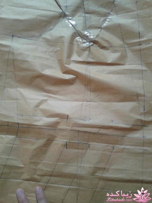 دوخت و دوزهایه خودمانی