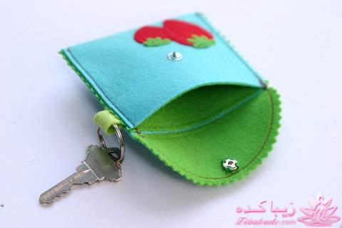 آموزش دوخت كيف