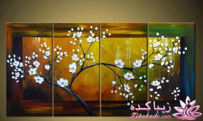 خانم هایی که میخوان یک تابلو خاص داشته باشن بیان تو 