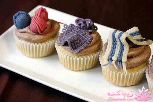 تزیین کیک