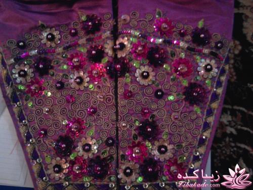 انواع لباس های سنتی