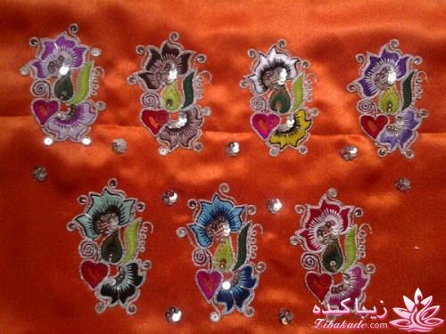 انواع لباس های سنتی