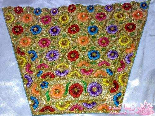 انواع لباس های سنتی