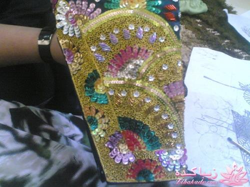 انواع لباس های سنتی