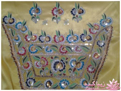 انواع لباس های سنتی