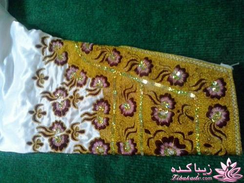 انواع لباس های سنتی