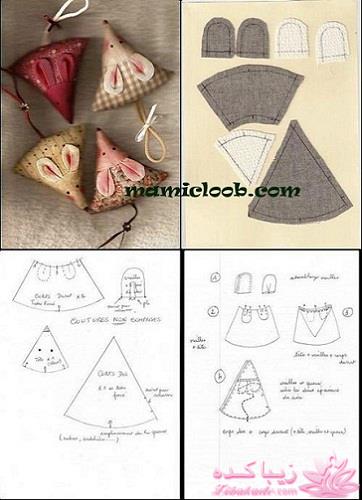 آموزش عروسک سازی