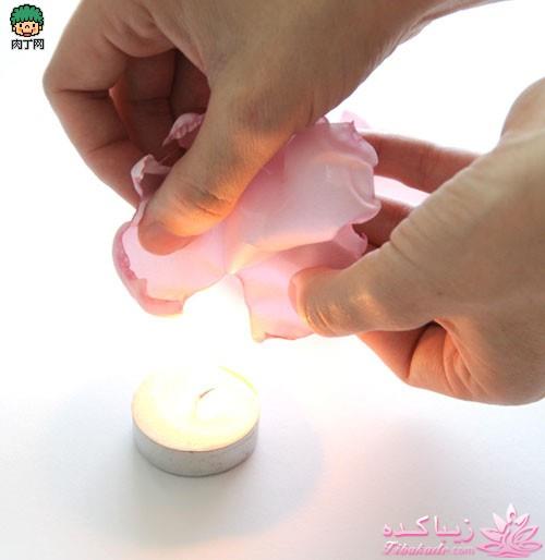 آموزش گلسازی 