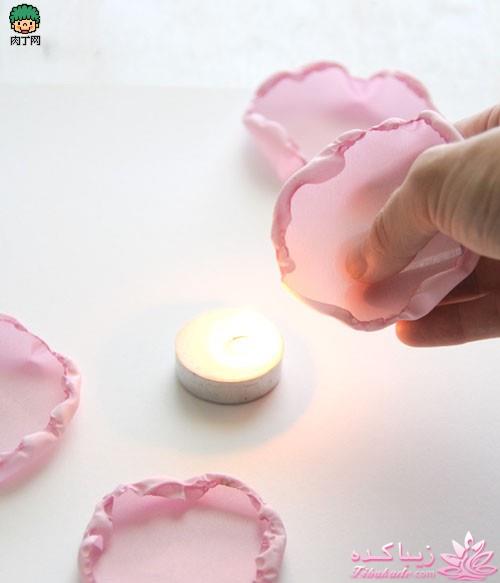 آموزش گلسازی 