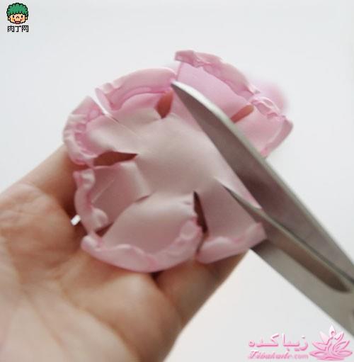 آموزش گلسازی 