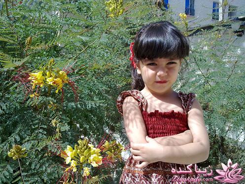 النا: موهبت الهی (خاطرات و عکسهای النا)