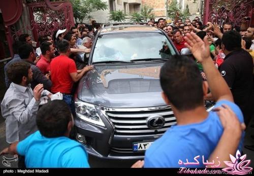 lخانه مجلل علی دایی