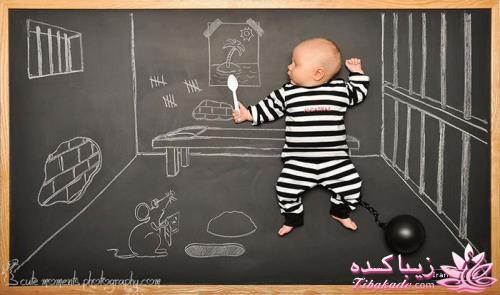 عکسهای دختر من ( خودم عکاسش هستم)