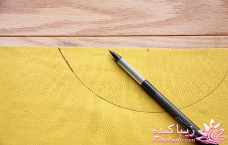 آموزش دوخت كيف