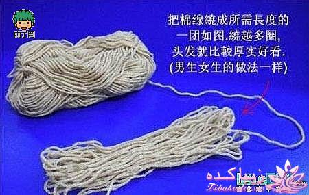 آموزش عروسک سازی عروسکـــــهای جورابــــی