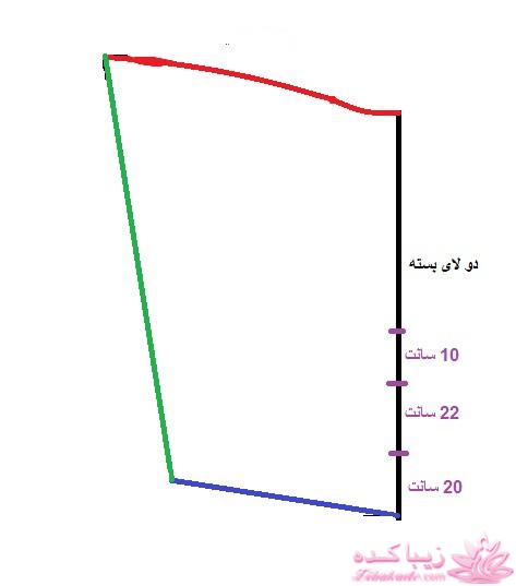 آموزش دوخت لباسهای نیوتکنیک