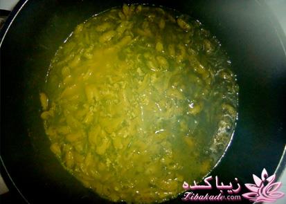 غذای های گیلان 