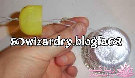 کاردستیهای زیبا بسازیم