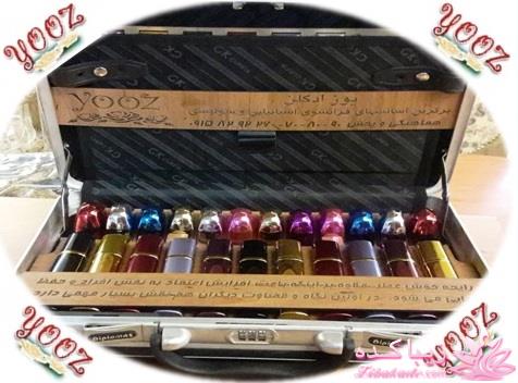 ادکلنهای یوز -یک فروشگاه همراه