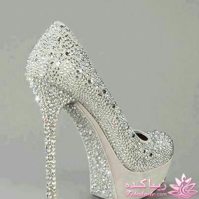 مدل کفش عروس در تابستان 2015
