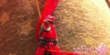 آموزش دستبند دوستی friend ship