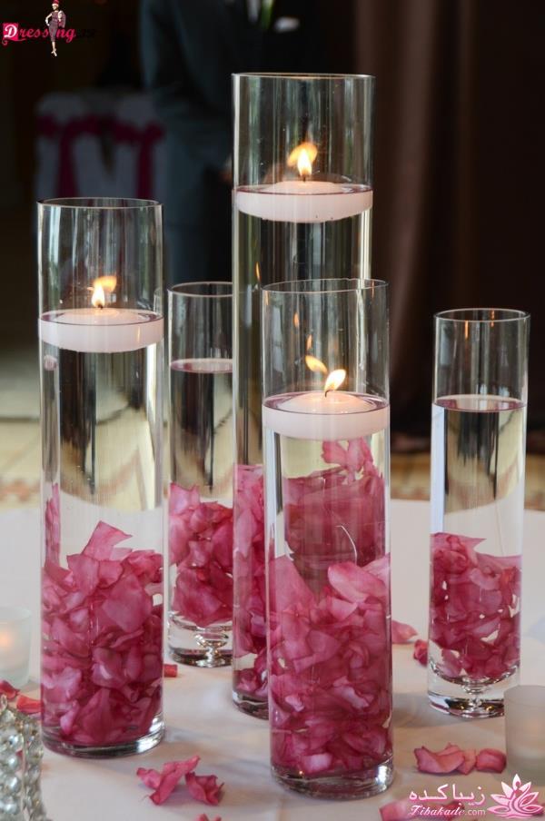 آموزش شمع سازی روشنک