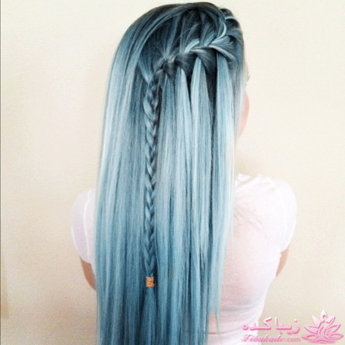 رنگ مو، آموزش ترکیب رنگ مو