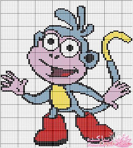 آموزش بافتنی (بادومیل)