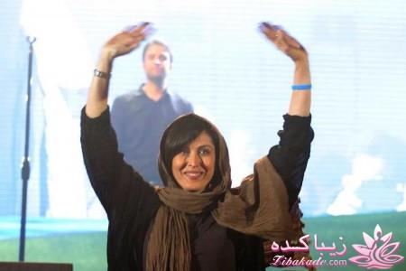 سنگ قبر خاص همسر بنیامین بهادری 