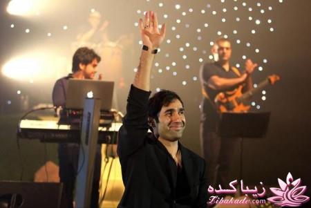 سنگ قبر خاص همسر بنیامین بهادری 