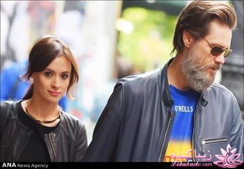 نامزد جیم کری خود کشی کرد.