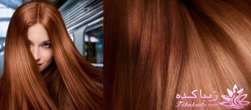 رنگ مو، آموزش ترکیب رنگ مو