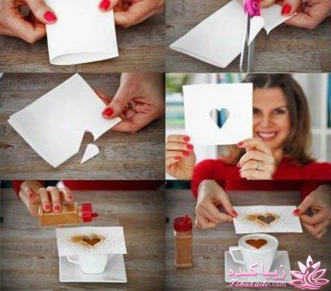 ایده های سوپرایزی + عکس