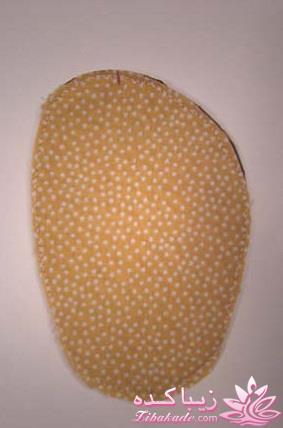 برای نی نی های نازتون کفش بدوزید