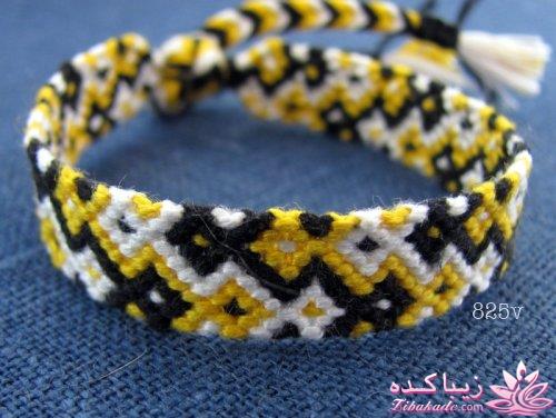 آموزش دستبند دوستی friend ship
