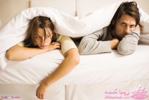 شناسایی 10 عامل نارضایتی جنسی 