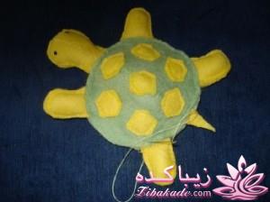 آموزش عروسک سازی،عروسکــــهای نمــــــدی