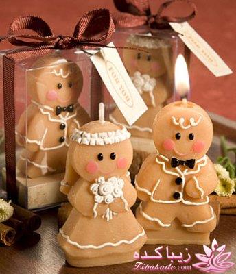 شمعهای فانتزی