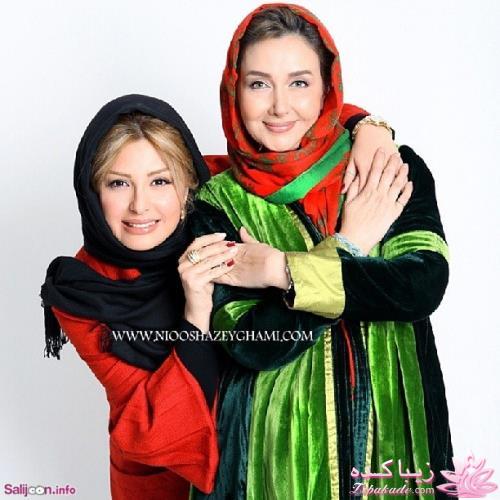    	مدل لباسهای شیک کتایون ریاحی در جشن ها و مراسم