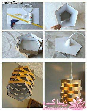 ایده هایی که هر خانه ای را بهتر میکند!! 