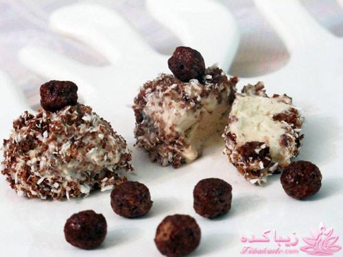 انواع دسر | انواع ژله