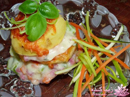 شام چی درست کنیم؟